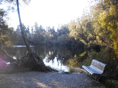 Lake Wombat